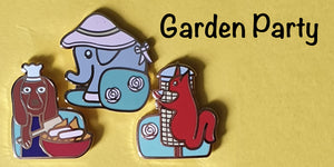 Banner Image 1: Buy the Garden Party collection now!